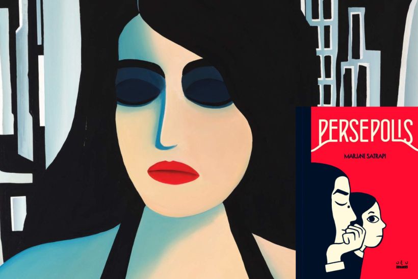 Όσα με δίδαξε η Marjane Satrapi με το έργο και τη ζωή της και μοιράζομαι μαζί σας με αφορμή την είδηση του θανάτου της