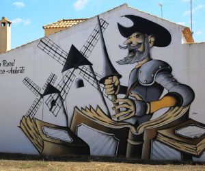 Miguel de Cervantes: «Πριν από τον θάνατο, όλα είναι ζωή»
