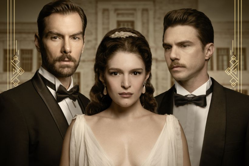Grand Hotel: Όσα θα δούμε στα επόμενα επεισόδια