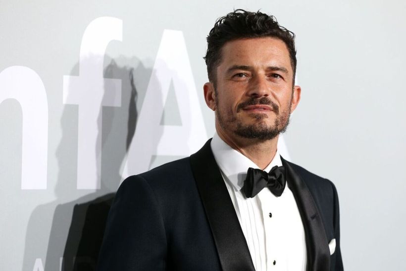 Στην «ντουλάπα» του Orlando Bloom