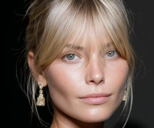 Πώς θα κάνεις styling τις αφέλειες όταν μακραίνουν