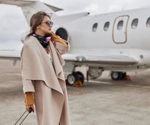 Airport chic: Το στυλ των διακοπών μου, ξεκινά πάντα από το αεροδρόμιο