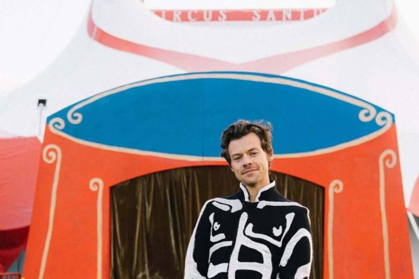 «Pleasing»: Ο Harry Styles λανσάρει μια σειρά premium sex toys