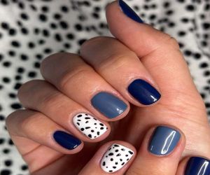 Dalmatian: Το μανιούρ  ωδή στο animal print θα σε κάνει να πάθεις εμμονή