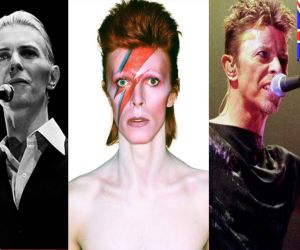 David Bowie: Να πώς αντλώ έμπνευση από ένα ασύγκριτο fashion icon
