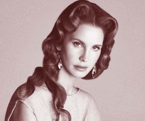 Η Lana Del Rey επιστρέφει με ένα γοτθικό love song για τον έρωτα