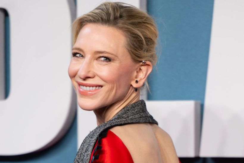 10 φορές που η Cate Blanchett με έκανε να νιώσω περήφανη που είμαι γυναίκα