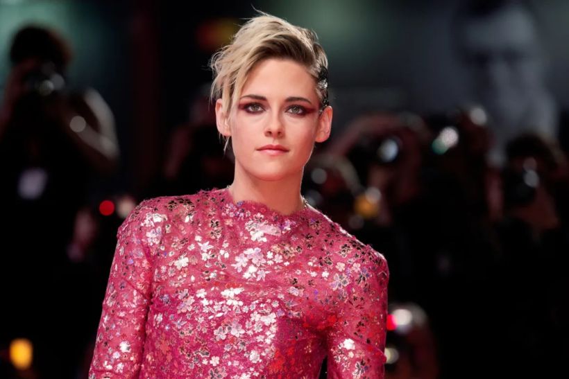 Kristen Stewart: «Θα κάνεις λάθη, αλλά τότε είναι που συμβαίνουν τα πιο ενδιαφέροντα πράγματα»