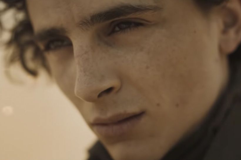 Timothée Chalamet: «Όταν προσπαθώ να εκτιμήσω κάτι, αισθάνομαι ότι τα χέρια μου είναι γύρω από τη στιγμή, προσπαθώντας να την σφίξω»