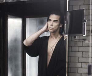 Nick Cave: «Αν αφαιρούσες την αγάπη από την εξίσωση, δεν θα ήξερα για τι άλλο να γράψω»