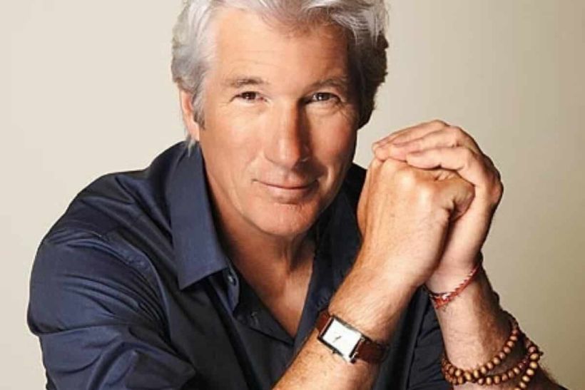 Ο Richard Gere μάς εμπνέει όταν λέει: «Όλοι ανταποκρίνονται στην καλοσύνη»