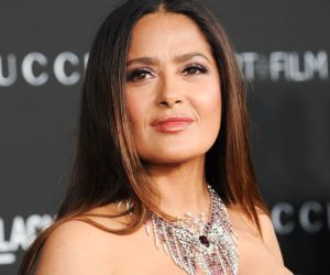 Beauty empowerment by Salma Hayek: «Βρες την ομορφιά σε μέρη όπου οι άλλοι δεν τόλμησαν να κοιτάξουν, και κυρίως στον εαυτό σου»