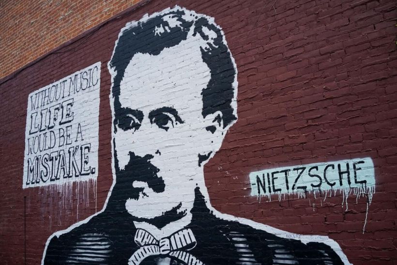 Friedrich Nietzsche: «Δεν είναι η έλλειψη αγάπης, αλλά η έλλειψη φιλίας που κάνει δυστυχισμένο έναν γάμο»