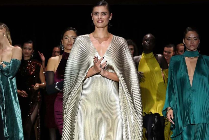 Το μακιγιάζ που είδα στην Australian Fashion Week 2026 και θέλω να αντιγράψω