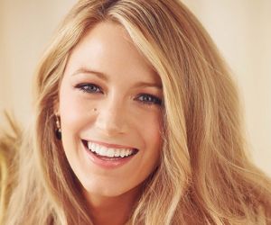 Blake Lively: «Κάθε μέρα επιλέγω την ηλικία μου»