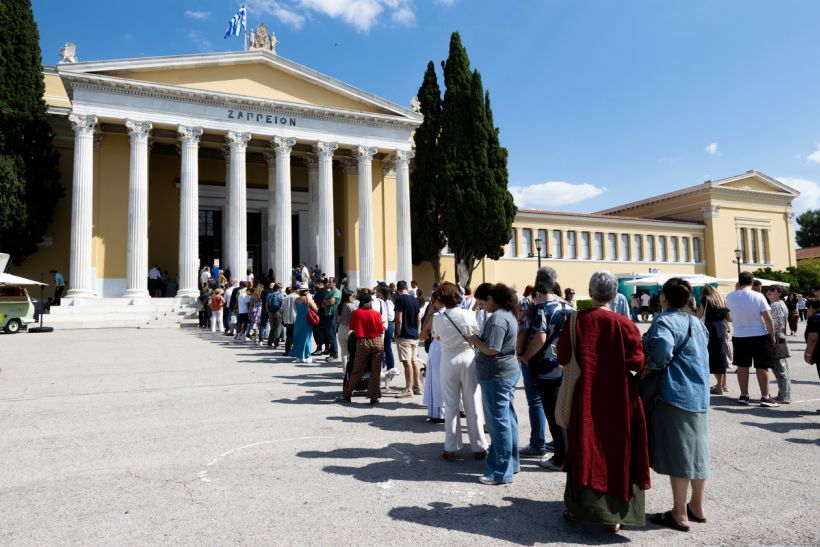 Art Athina 2025: 18 – 22 Σεπτεμβρίου, Ζάππειον Μέγαρο
