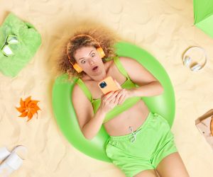 Digital detox: Να γιατί μια ψηφιακή αποτοξίνωση είναι ευεργετική κατά τις καλοκαιρινές σας διακοπές
