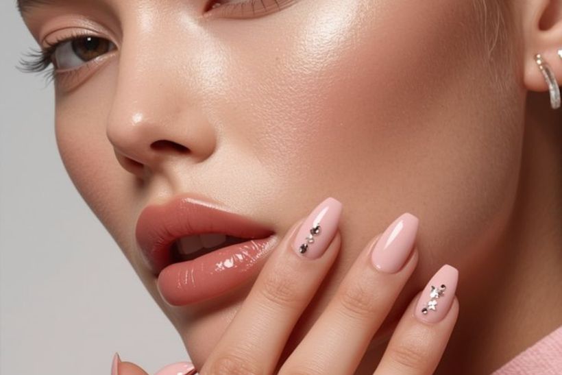 Pink Sugar: Το μανικιούρ που επιλέγουν όλες οι ενημερωμένες beauty lovers τώρα