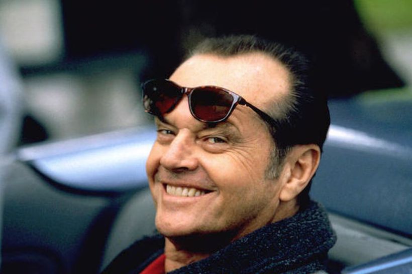Jack Nicholson: «Παλιότερα, αν ήμουν μόνος δύο με τρεις νύχτες στη σειρά, θα άρχιζα να γράφω αυτοκτονικά ποιήματα»