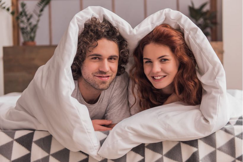 Love Horoscope: Το τελευταίο Σαββατοκύριακο του Νοεμβρίου βάζει "φωτιά" στα συναισθήματα!