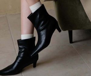 Τα ankle boots της άνοιξης