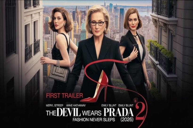 Devils Wears Prada 2: πόσο κοντά είμαστε στη συνέχεια