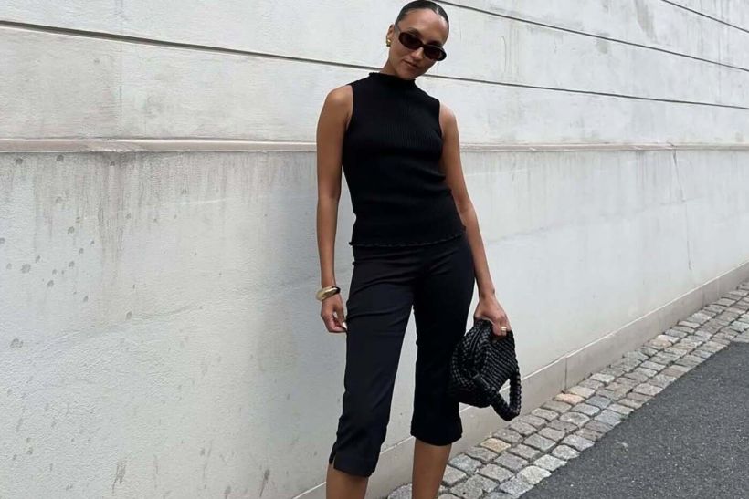 Capri Pants