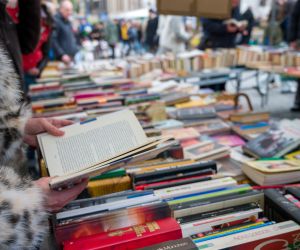 Η τέλεια πασχαλινή βόλτα: 6-8/4 ραντεβού στο Easter Book Fest της Κυψέλης!