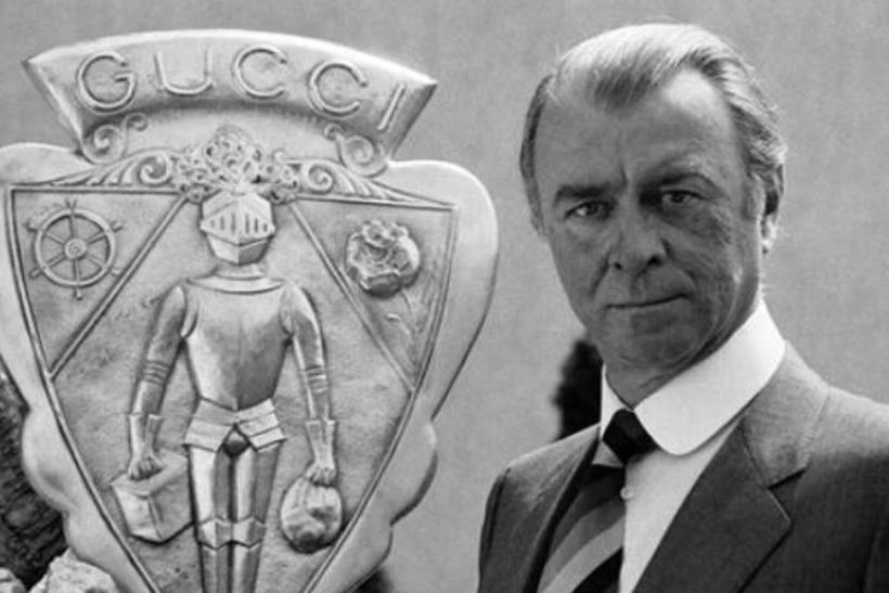 Guccio Gucci: «Πάντα συνέδεσα τη μάρκα Gucci με μια αυξημένη αίσθηση glamour»