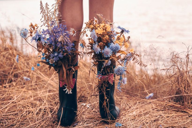 Έπεσα κι εγώ θύμα των cowboy boots αλλά δεν το μετάνιωσα