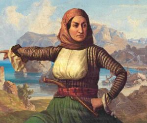 Με αρετή και τόλμη, τιμάμε τις ηρωίδες της Ελληνικής Επανάστασης