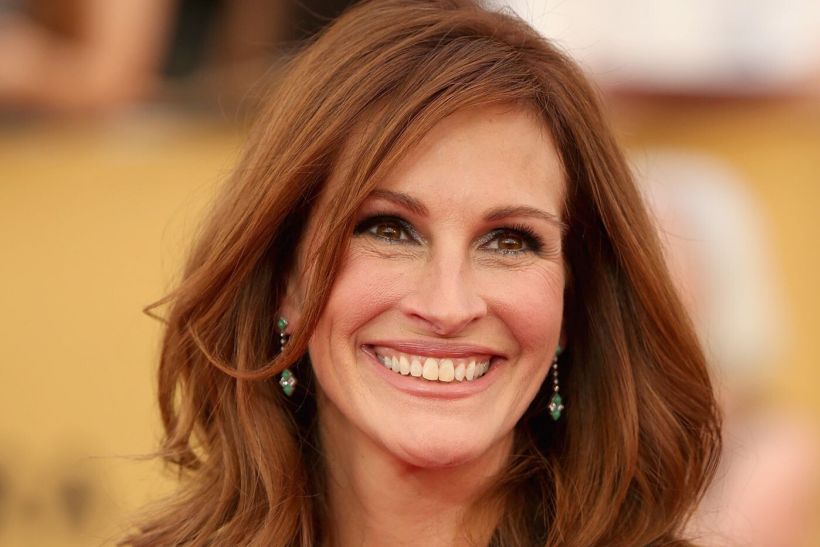 Julia Roberts: «Η αληθινή αγάπη δεν έρχεται, βρίσκεται μέσα σου»