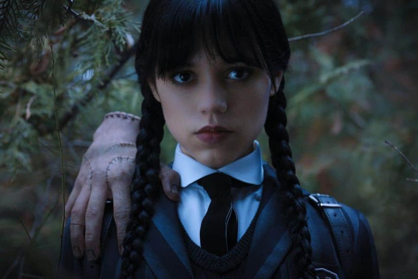 Wednesday Addams: Οι goth στιγμές μόδας που θα θέλαμε να δούμε