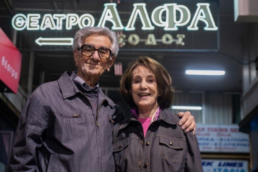 Στέφανος Ληναίος: «Δεν ξέρω αν υπήρξα σπουδαίος ηθοποιός, ήμουν, όμως, πάντοτε αληθινός»
