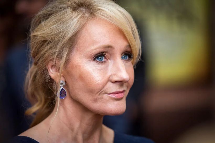 J.K. Rowling: «Θα ήθελα να με θυμούνται ως κάποια που έκανε το καλύτερο που μπορούσε με το ταλέντο που είχε»