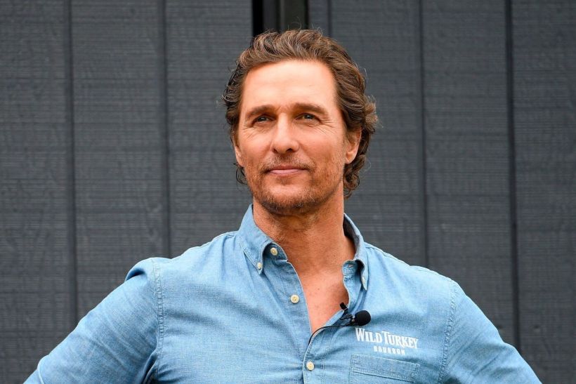 Matthew McConaughey: «Δεν θέλω απλώς να είμαι καλός, θέλω να γίνομαι καλύτερος, ως ηθοποιός, ως άνθρωπος, ως πατέρας, ως σύντροφος»