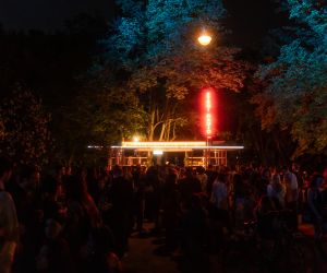 Stegi.Radio: Live from the Park – μια ηχητική όαση στην «αστική φύση» της Αθήνας