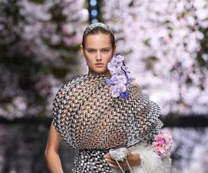 Τα beauty looks που έκλεψαν τις εντυπώσεις στο fashion show του οίκου Dior