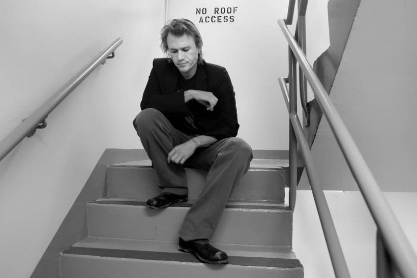 Heath Ledger: «Μου αρέσει να κάνω κάτι που φοβάμαι»