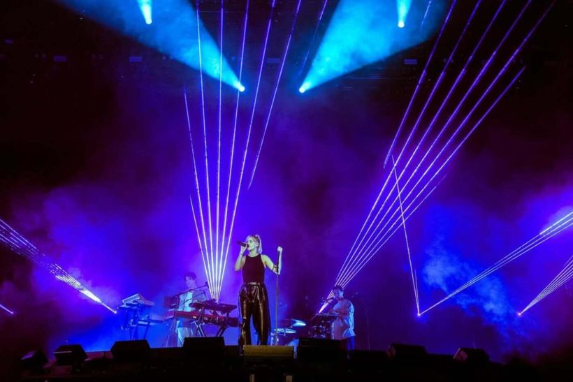 London Grammar... loading – 10 τραγούδια που πεθαίνουμε να ακούσουμε live στο Release Athens