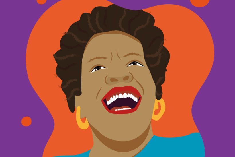 Maya Angelou: «Μια σοφή γυναίκα δεν θέλει να είναι εχθρός κανενός και αρνείται να γίνει θύμα οποιουδήποτε»