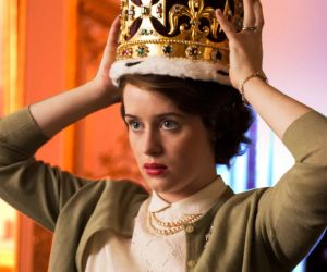 Claire Foy: «Πάντα ζηλεύω τόσο πολύ τους ανθρώπους που κάνουν ό,τι θέλουν»