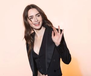 Η Lily Collins γιιορτάζει τα 37α γενέθλιά της κι εμείς γιορτάζουμε το στυλ της