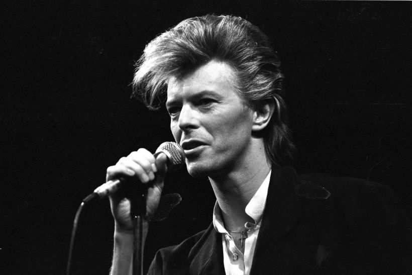 David Bowie: «Είχα πάντα μια εσωτερική ανάγκη να είμαι κάτι παραπάνω από ανθρώπινο ον»