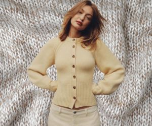 Πώς θα "αντιγράψεις" κι εσύ το cosy look της Gigi Hadid