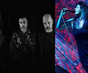 Μην το χάσεις: Υπόγεια Ρεύματα & Αγγελική Τουμπανάκη, Σάββατο 1 Νοεμβρίου, στο Κύτταρο