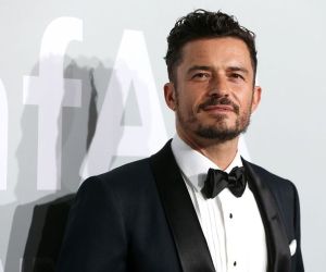 Στην «ντουλάπα» του Orlando Bloom