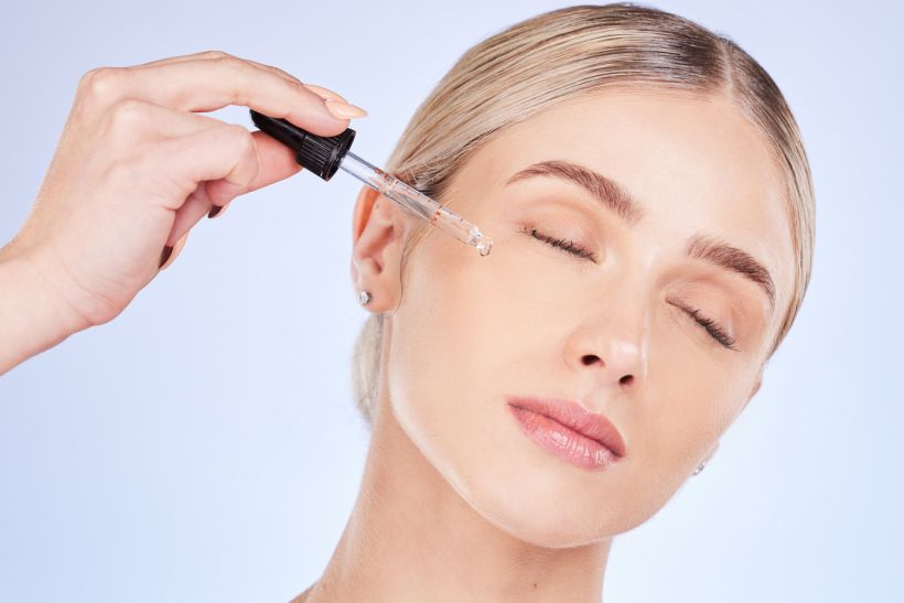 Serum με πεπτίδια