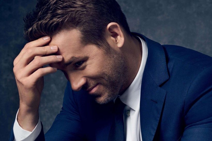 Ryan Reynolds: «Νομίζω ότι κάθε σχέση πρόκειται να αποκτήσει μερικά δύσκολα μπαλώματα. Αυτά είναι αυτά που την κάνουν πιο δυνατή»