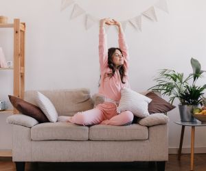 Έβαλα το stretching στην καθημερινή μου ρουτίνα και πλέον δεν νιώθω πιασμένη παντού